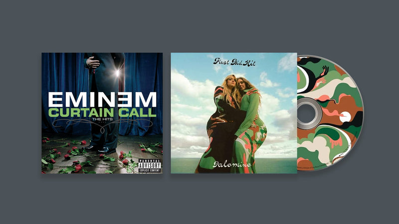 CD Bestsellers