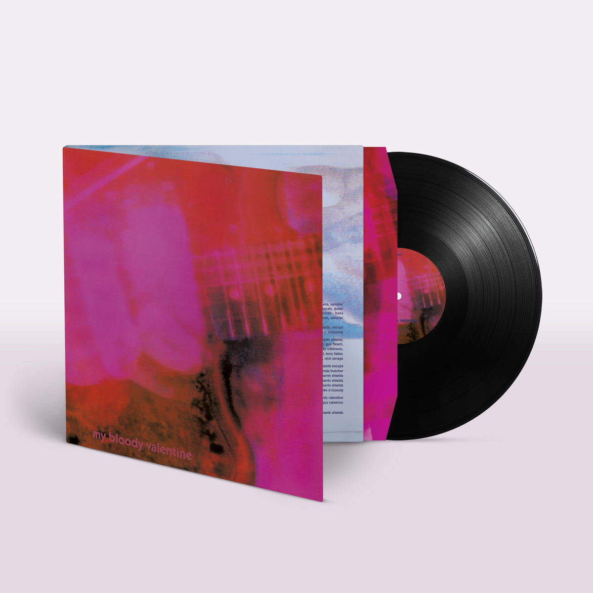 My Bloody Valentine | Loveless (DL) | 1LP Gatefold Sleeve front cover