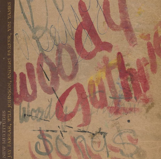 Jay Farrar, Will Johnson, Anders Parker & Yim Yames | New Multitudes | CD