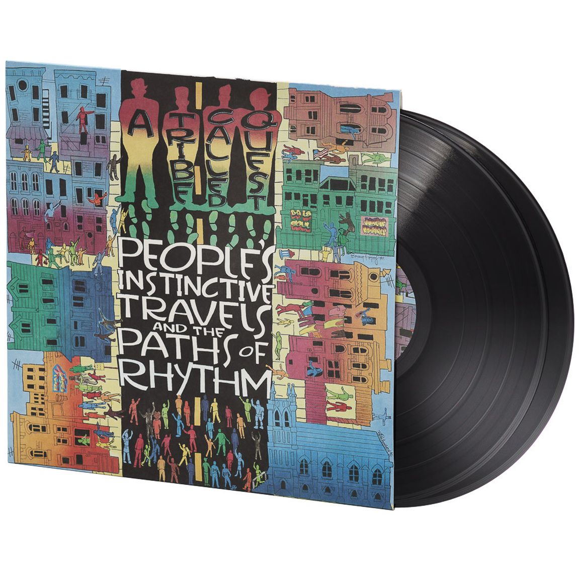 A Tribe Called Quest | People's Instinctive Travels | 2LP