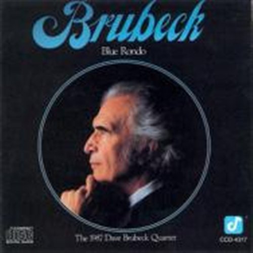 Dave Brubeck Quartet | Blue Rondo | CD