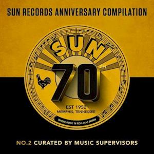 Various Artists | Sun Records 70th Annivers | 1LP