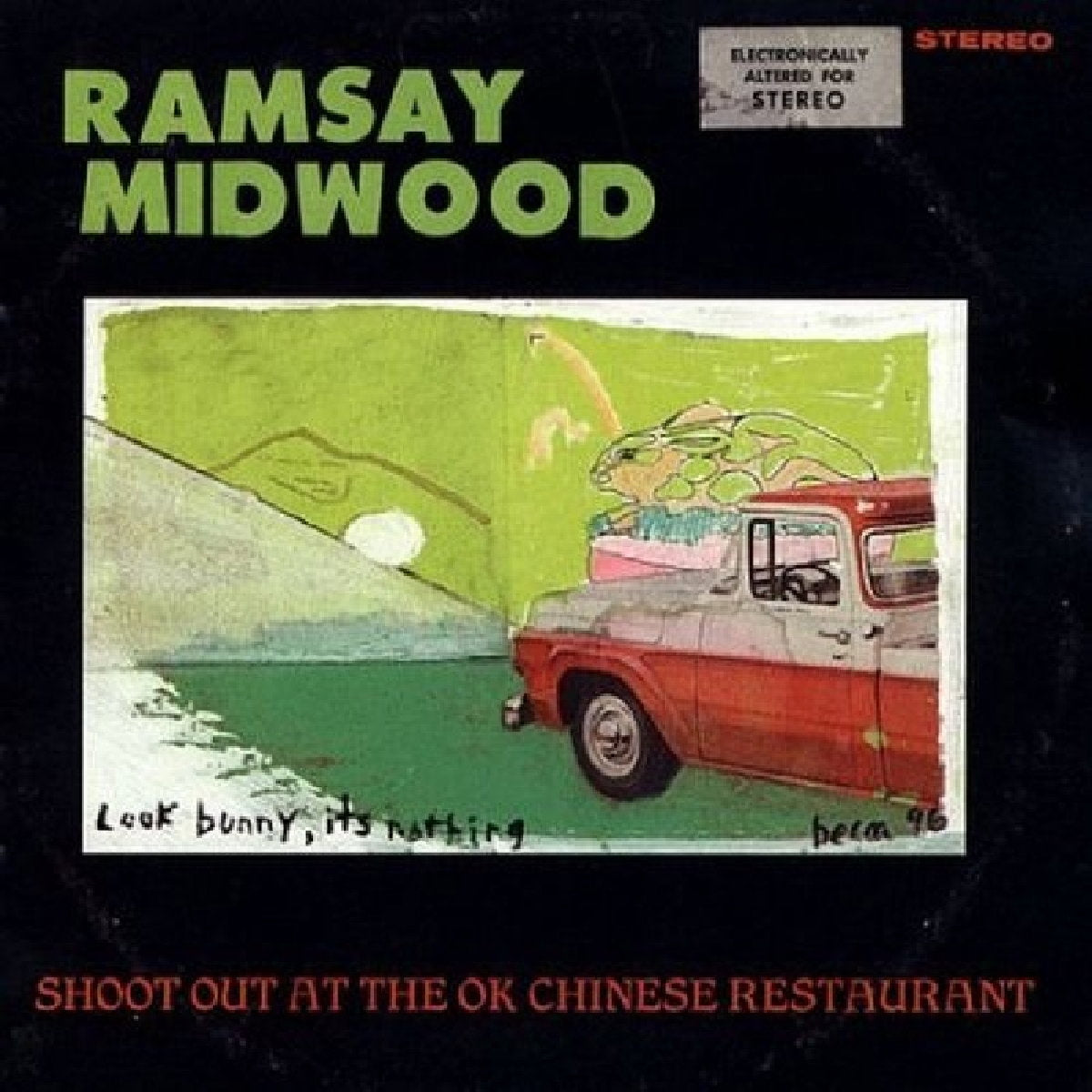 Ramsay Midwood | Shoot Out At The Ok Chinese Re | CD