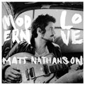 Matt Nathanson | Modern Love | CD