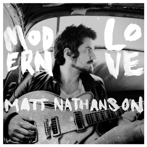 Matt Nathanson | Modern Love | CD