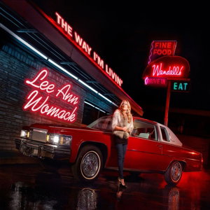 Lee Ann Womack | The Way I'm Livin' | CD