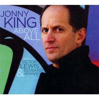 King, Jonny | Above All | CD