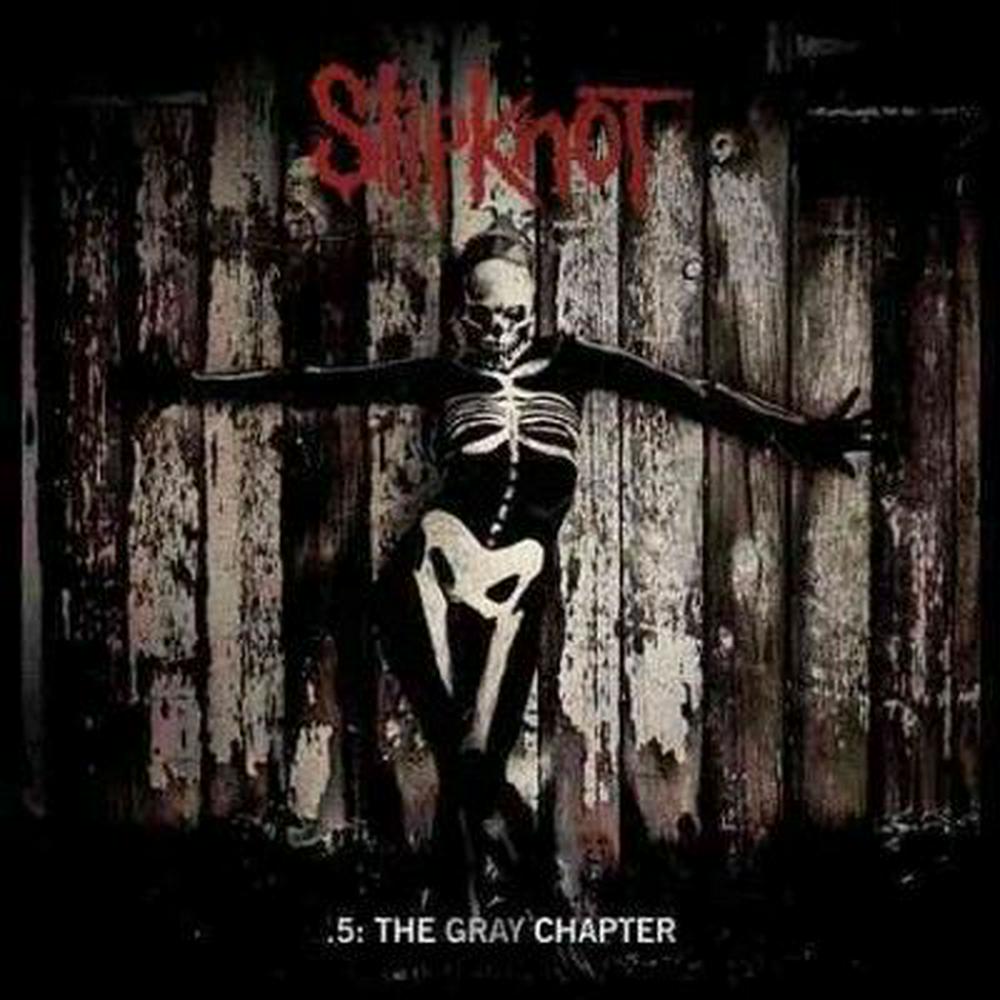 Slipknot | .5 The Gray Chapter | CD