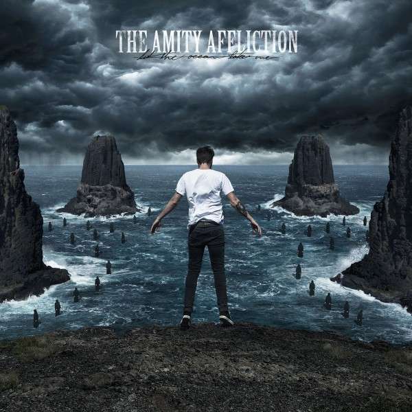 The Amity Affliction | Let The Ocean Take Me | CD