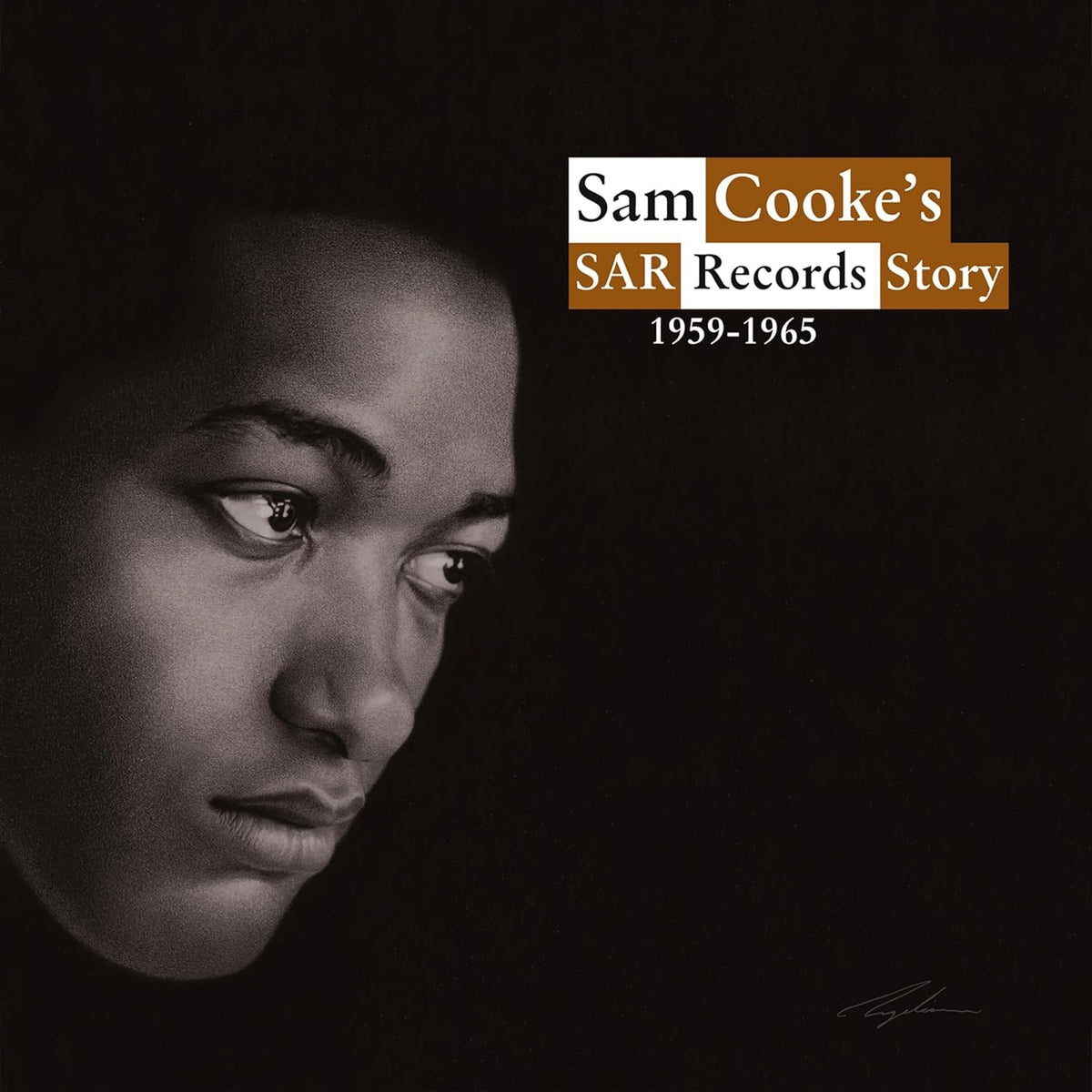 Sam Cooke | Sam Cooke’s SAR Records Story | 1LP