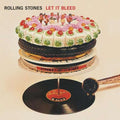 Rolling Stones | Let It Bleed (50th Anni) | 1LP - 180g front cover