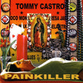 Tommy Castro | Painkiller | CD