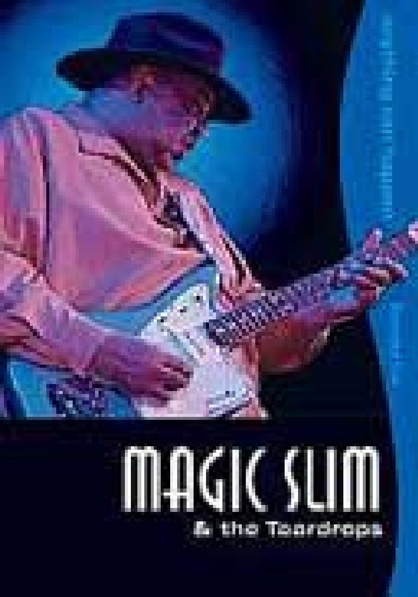 Magic Slim | Anything Can Happen | DVD
