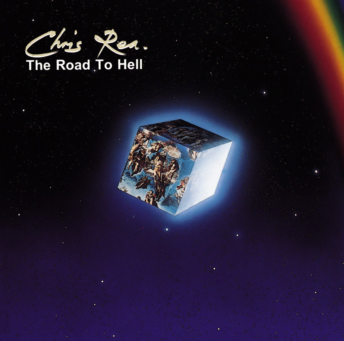 Rea, Chris | Road To Hell | CD