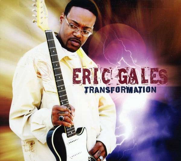 Eric Gales | Transformation | CD