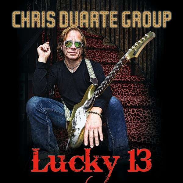 Chris Duarte | Lucky 13 | CD
