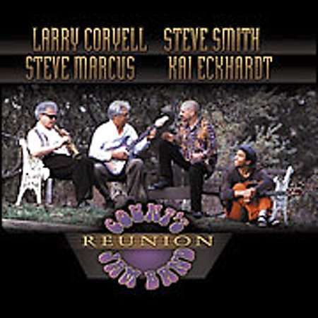 Larry Coryell / Steve Smith / Steve Marcus / Kai Eckhardt | Count’s Jam Band Reunion | CD