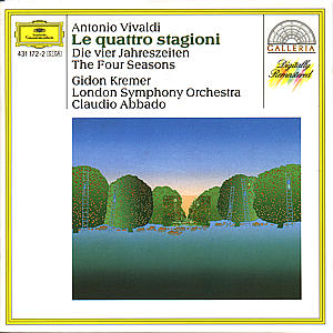 Kremer/Abbado/Lso | Ctvero Rocnich Dob | CD