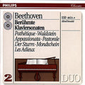 Alfred Brendel | Beethoven: Favourite Piano Sonatas | 2CD