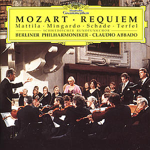 Claudio Abbado | Mozart: Requiem | CD