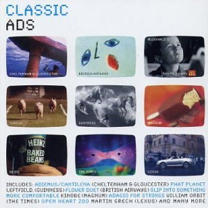 Various Artists | Classic Ads | CD