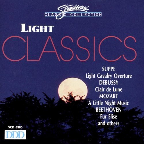 Various Artists | British Light Classics | CD