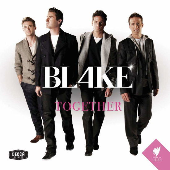 Blake | Together | CD