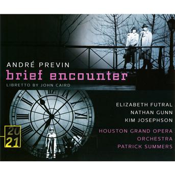 André Previn | Brief Encounter | 2CD