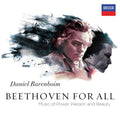 Daniel Barenboim | Beethoven for All: Music of Power, Passion and Beauty | 2CD