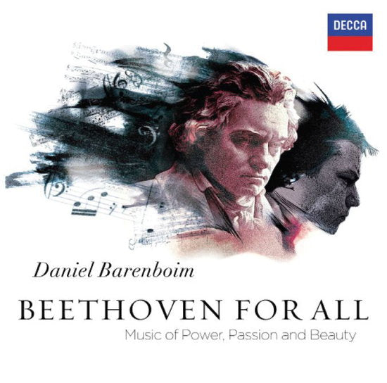 Daniel Barenboim | Beethoven for All: Music of Power, Passion and Beauty | 2CD