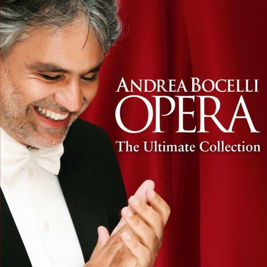 Andrea Bocelli | Opera | CD