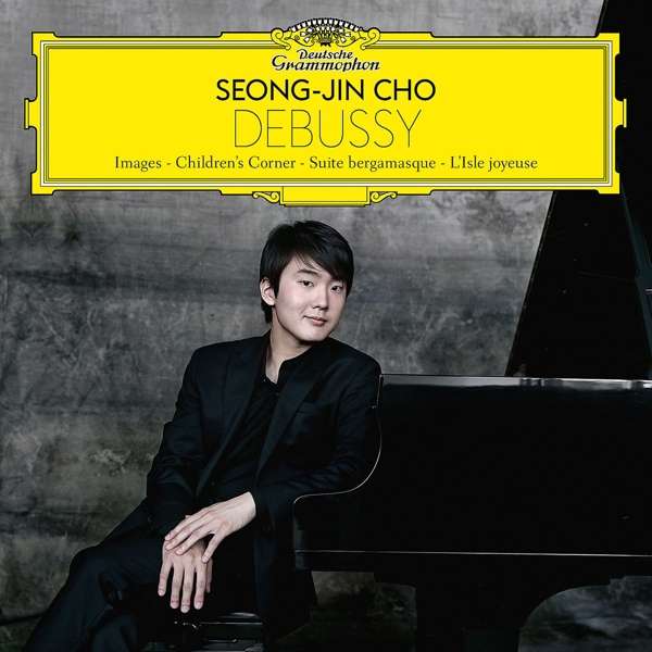 Seong-Jin Cho | Debussy | CD