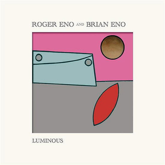 Roger Eno & Brian Eno | Luminous | 1LP