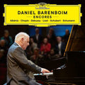 Daniel Barenboim | Daniel Barenboim: Encores | CD