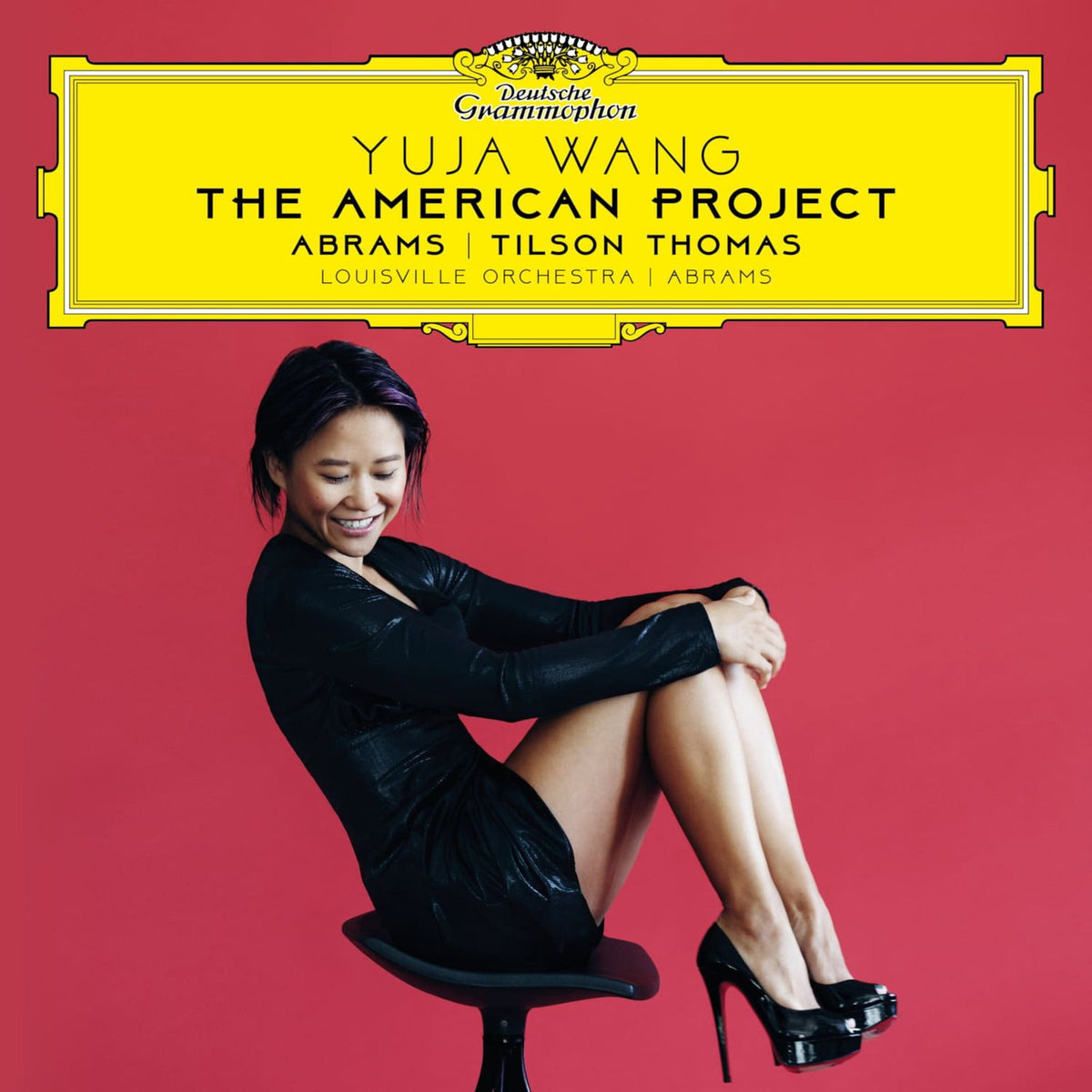Wang, Yuja | The American Project | CD