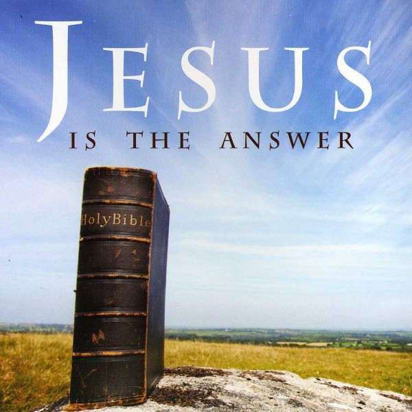 Jesus Is Answer | Various Artists | CD