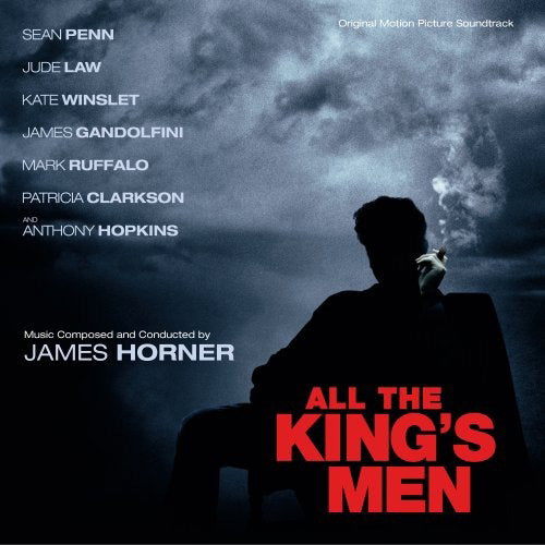 James Horner | All the King’s Men: Original Motion Picture Soundtrack | CD