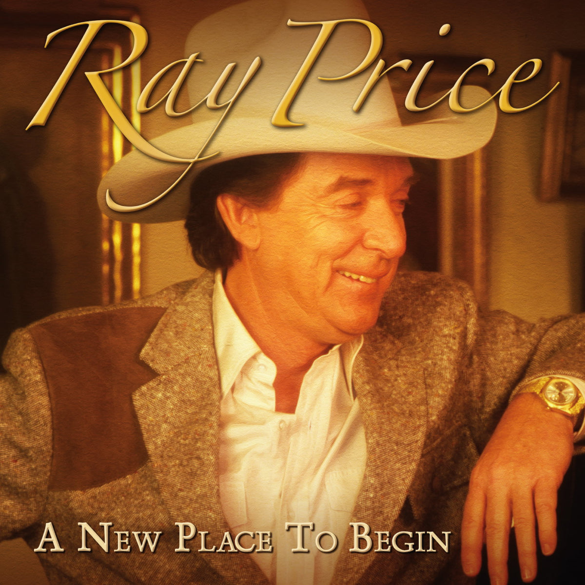 Price, Ray | New Place To Begin | CD