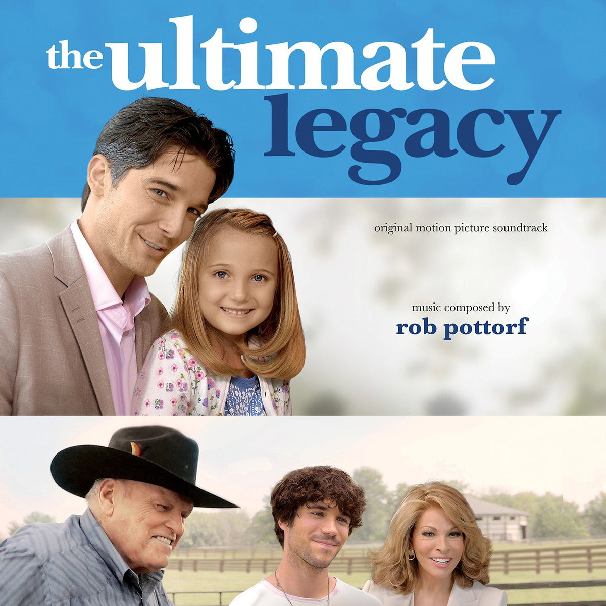 Ultimate Legacy / O.s.t. | Ultimate Legacy / O. | CD