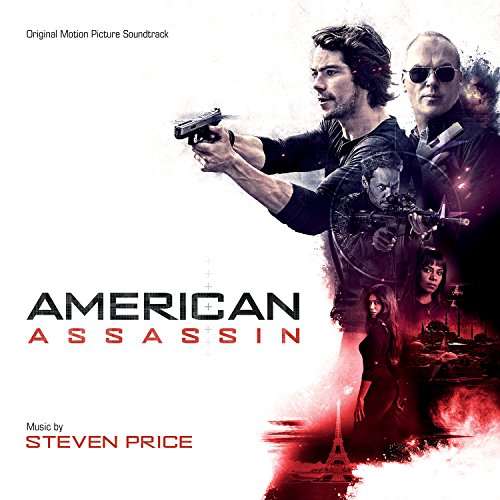 Steven Price | American Assassin | CD