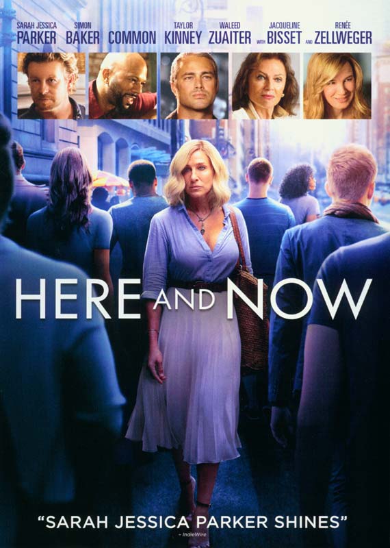 Here & Now | Here & Now | DVD