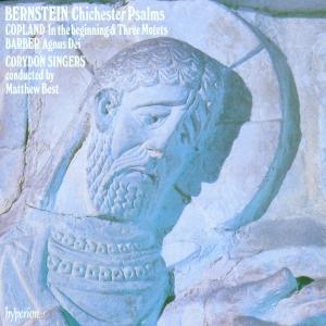 Corydon Singers / Matthew Best | American Choral Music | CD