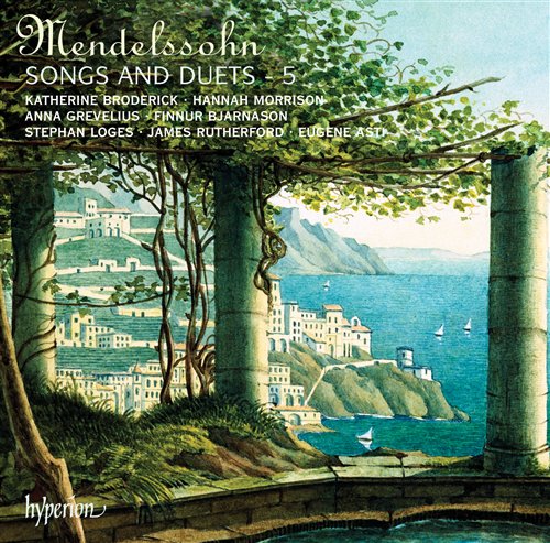 Mendelssohn | Songs & Duets 5 | 2CD
