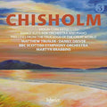 The BBC Scottish Symphony Orchestra | Chisholm: Violin Concerto / Dance Suite | CD