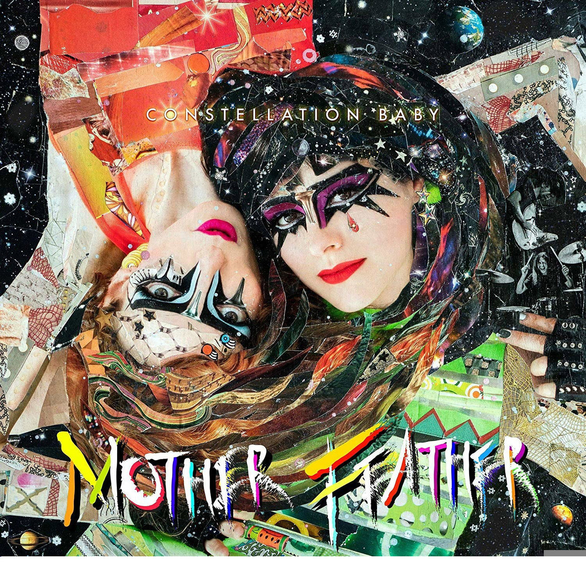 Mother Feather | Constellation Baby | CD