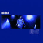 Portishead | Dummy | 1LP front cover