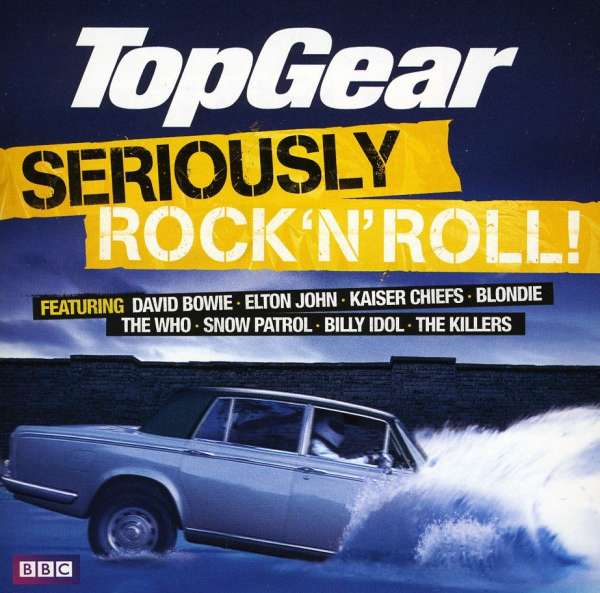 Top Gear Seri / Various | Top Gear Seri / Var | CD