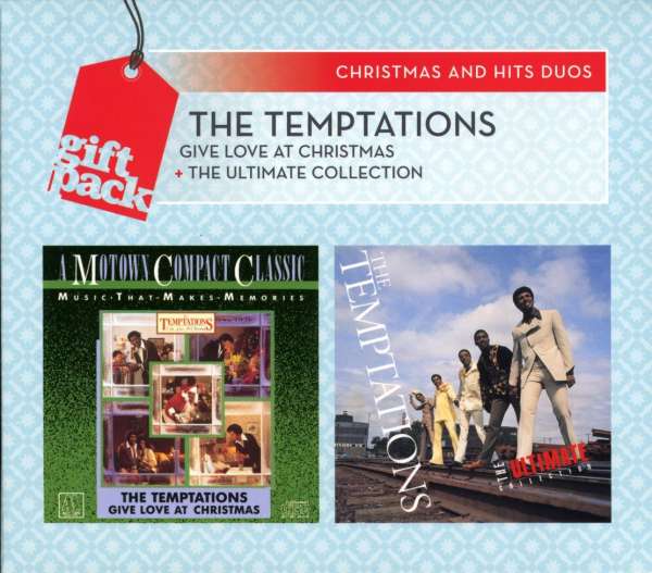 Temptations | Christmas & Hits Duos | 2CD