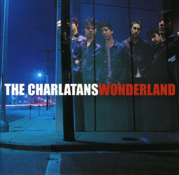 The Charlatans | Wonderland | CD