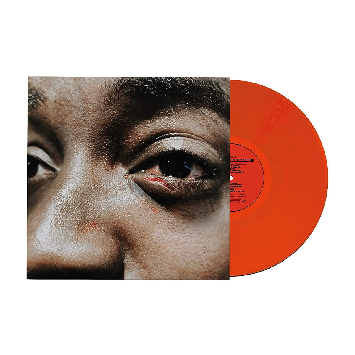 Guvna B | Village Is On Fire | 1LP